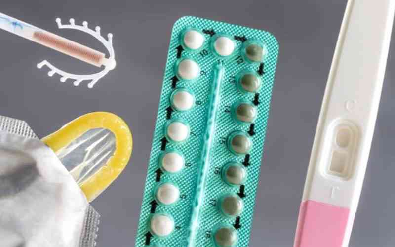 Contraceptive stock out expose Sh2.8 billion family planning gap