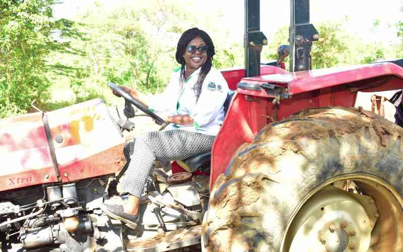 Over 3,000 farmers to benefit as Siaya rolls out Agri-Nutrition drive