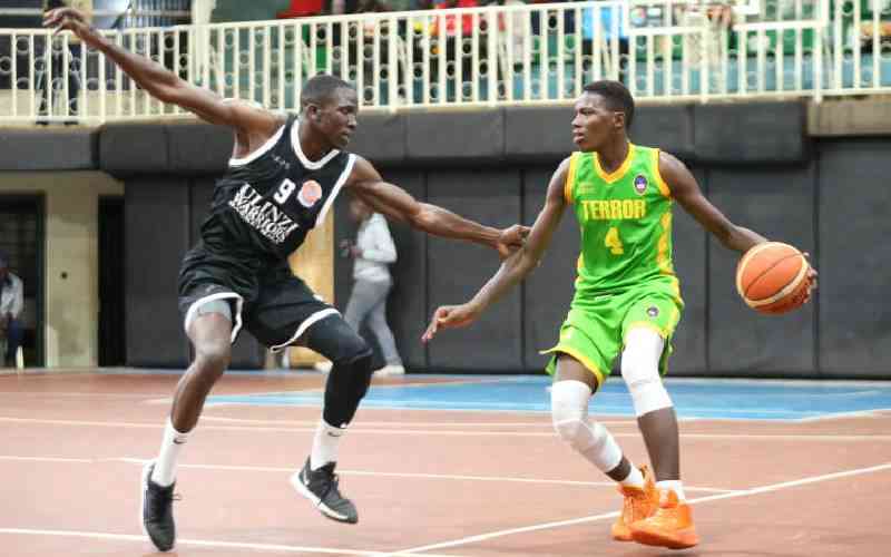 Flawless Ulinzi Warriors yearn to restore their lost glory