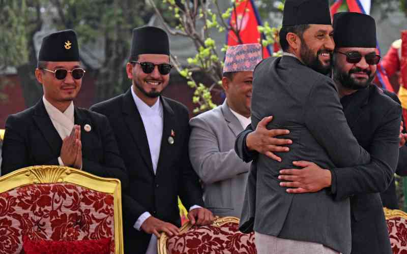 Under-fire Nepal minister quits after weeks in office