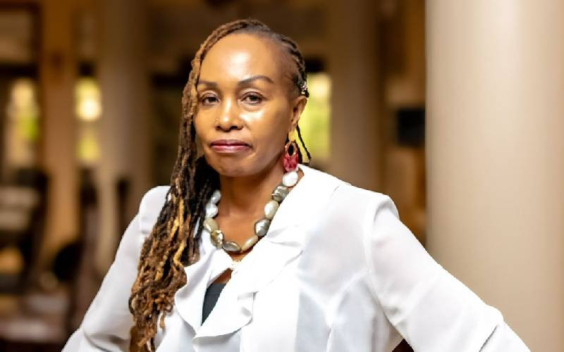 Businesswoman goes missing after taking a morning walk