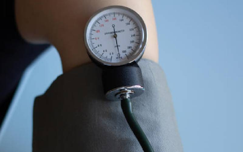 Kakamega county intensifies screening as hypertension cases rise