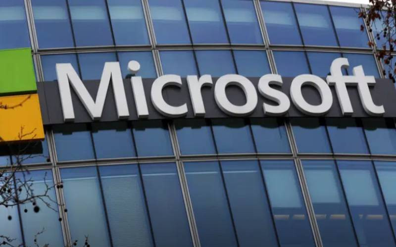 Microsoft announces lay-offs targeting 10,000 employees