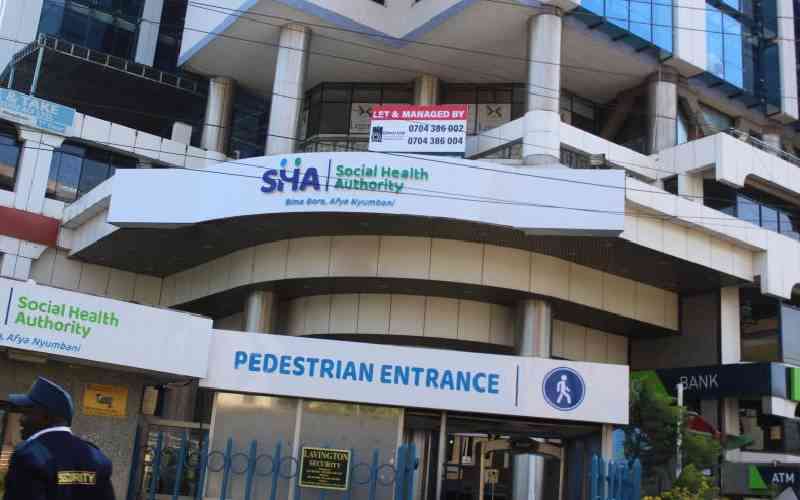 Uproar as two tribes dominate SHA jobs