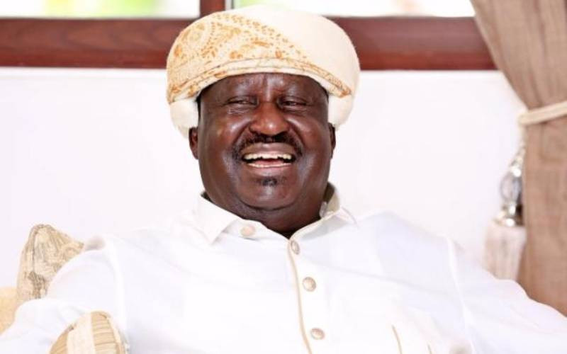 In his own words: Raila Odinga's most memorable quotes