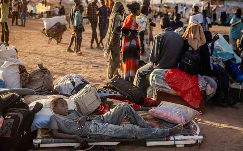 24 killed in South Sudan attac...