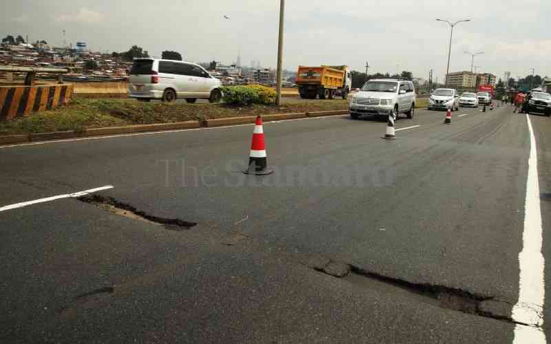 Motorists headache over KeNHA ...