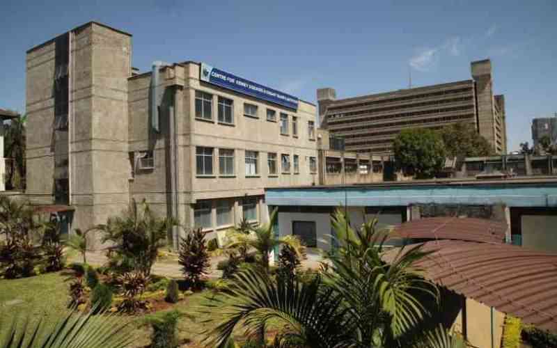 KNH unveils reconstructed face of boy after groundbreaking surgery