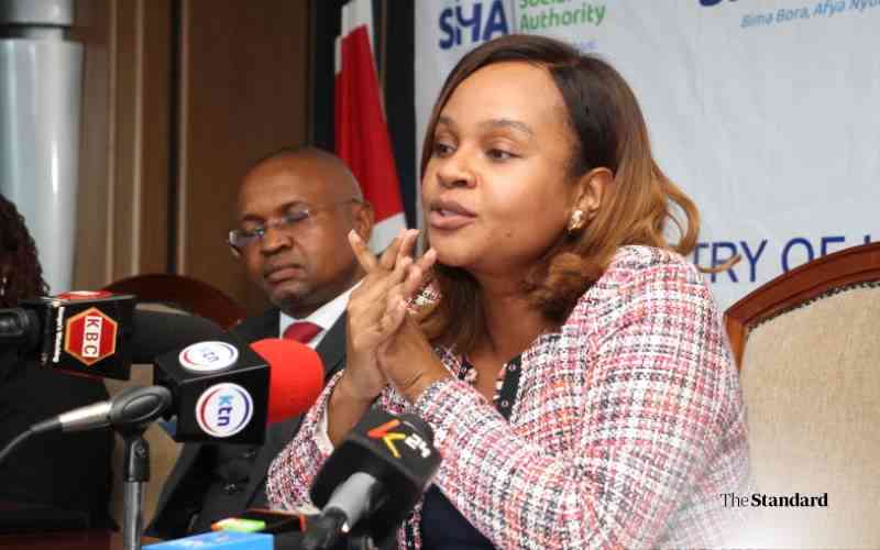 Health crisis brews as SHA halts monthly payments for millions