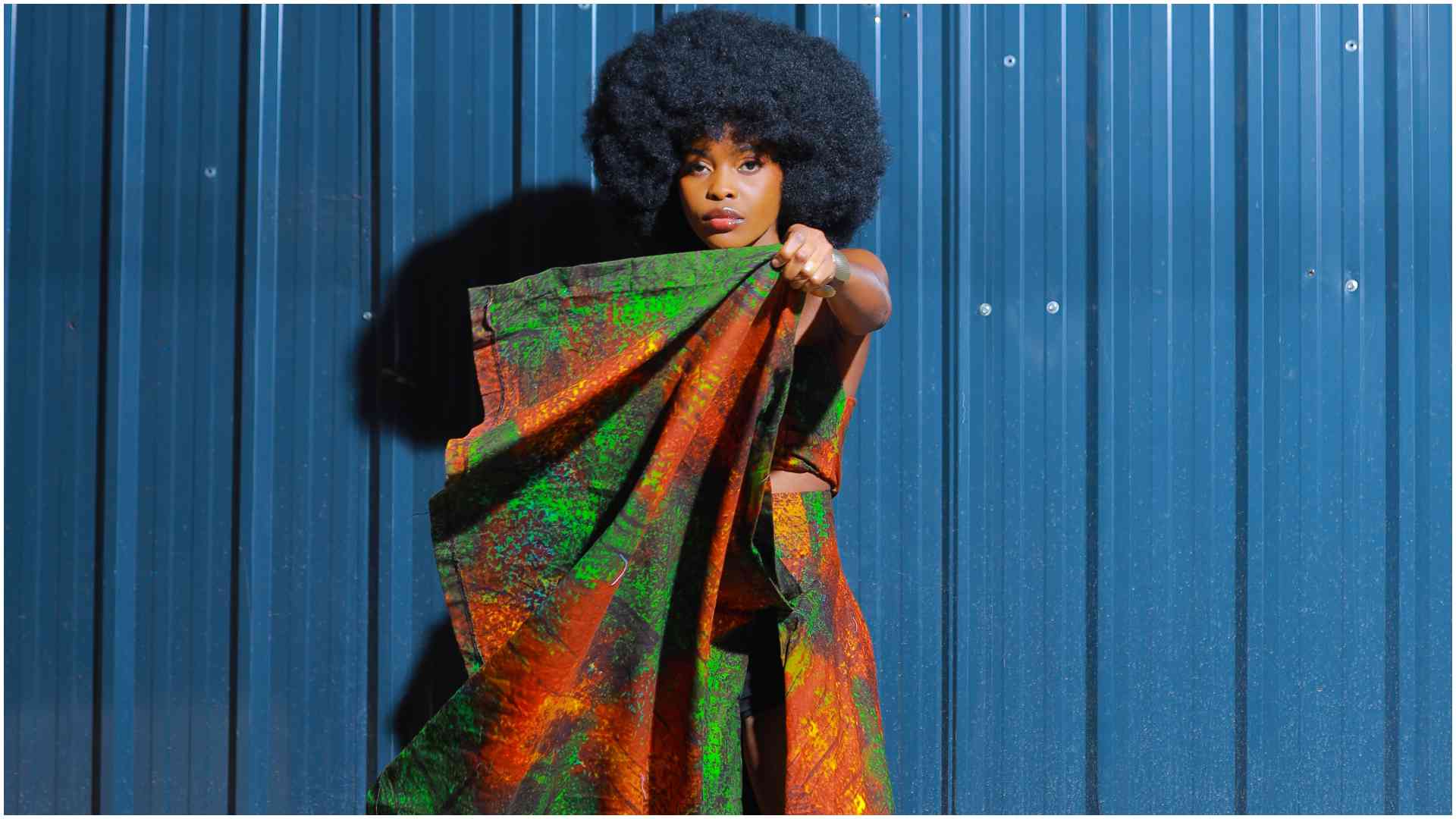 Adoyo Afrique launches debut EP 'Thorns and Honey'