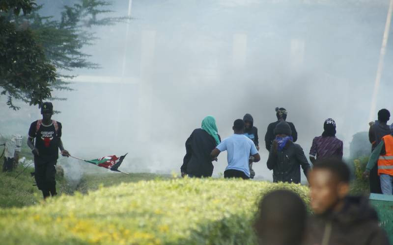 Shooting of two students sparks protests at Multimedia University