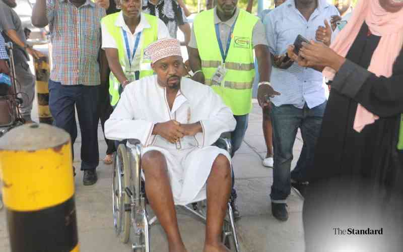 Detention of six activists in ...