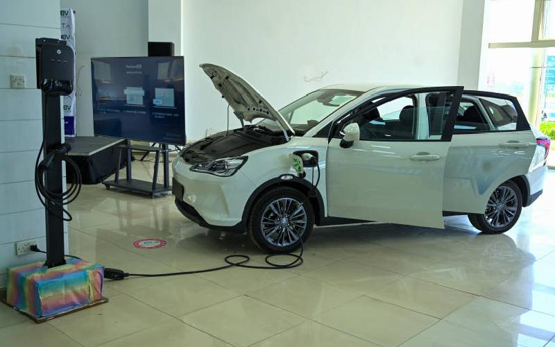 State seeks alternative revenue to road levy funding as EVs adoption surges