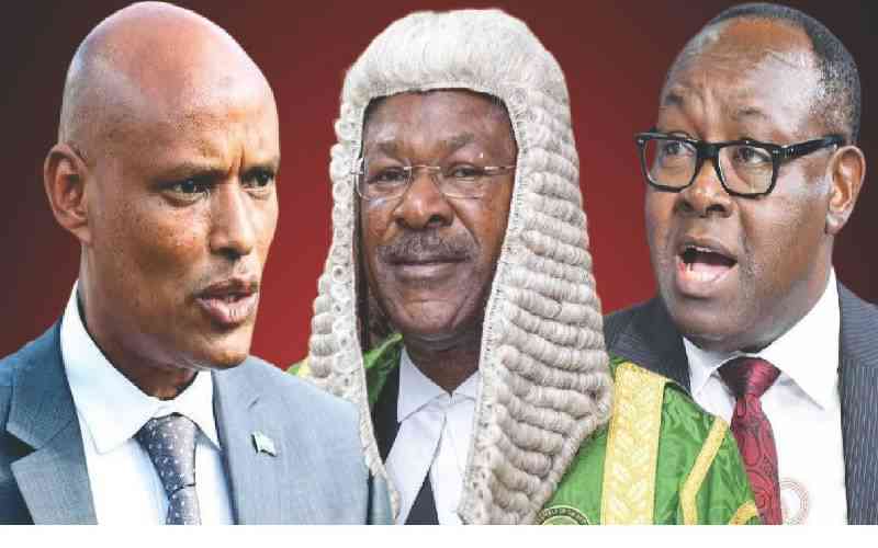 From police to DCI, IPOA, NCIC and Parliament: Why Kenyans are on their own