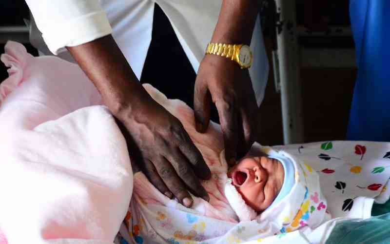 UNICEF-Migori county  partnership to enhance maternal and child health services
