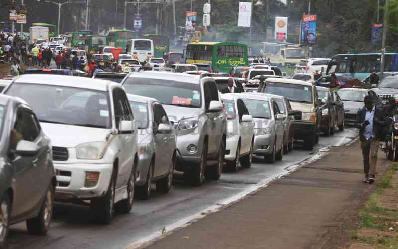 Motor vehicle tax unfair and ill-advised, Parliament team told
