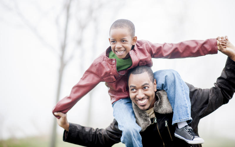 Purposeful parenting in a month that demands too much