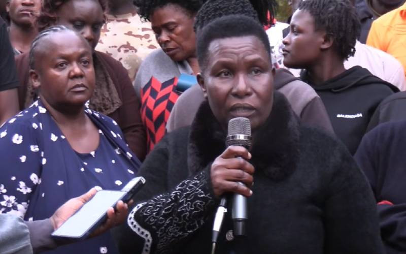 Fire guts dormitory at Lugulu Boarding Comprehensive School, displacing 350 pupils