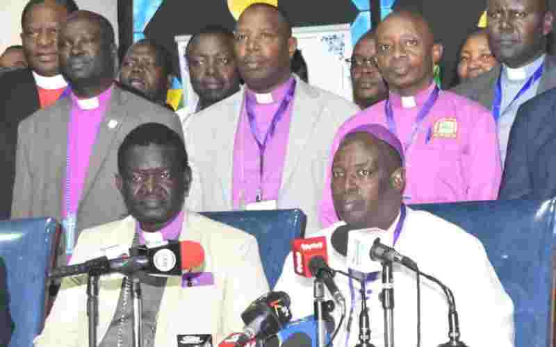 Church warns against ethnic mobilisation, political violence ahead of 2027