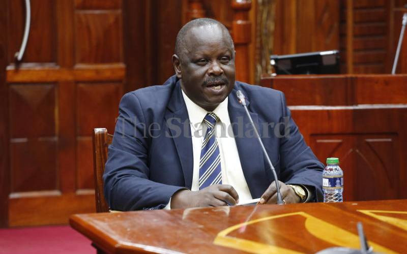 JSC declines to act on commissioner Rutto's political activity