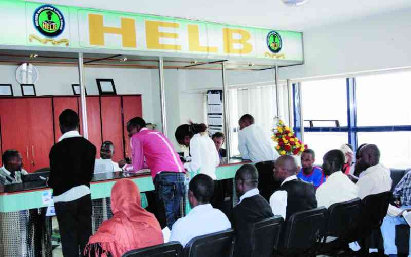 Government to disburse HELB loans and Scholarships from August 15