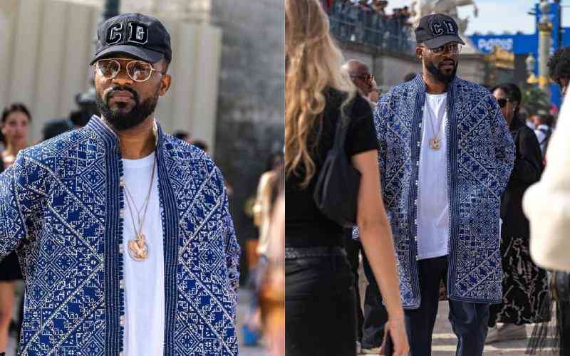 How Fally Ipupa found success after parting ways with Koffi Olomide
