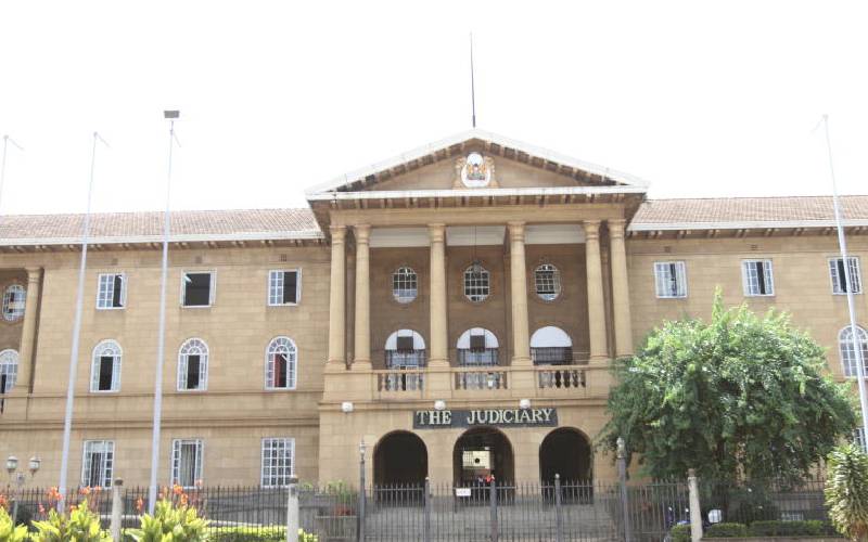 Firm loses bid to cancel Judiciary software tender