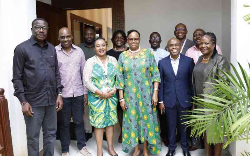 CJ Koome: Supreme Court beats backlog despite online attacks on judges