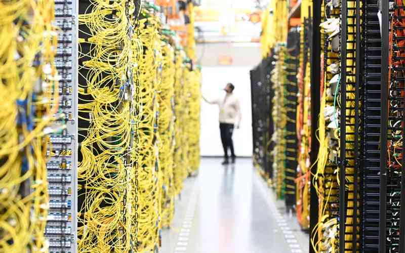 OpenAI signs $38 bn infrastructure deal with cloud giant AWS