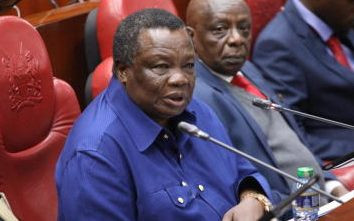 Francis Atwoli appointed member of Social Health Authority
