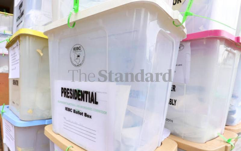 Forget victory if you have not started preparing for 2027 polls