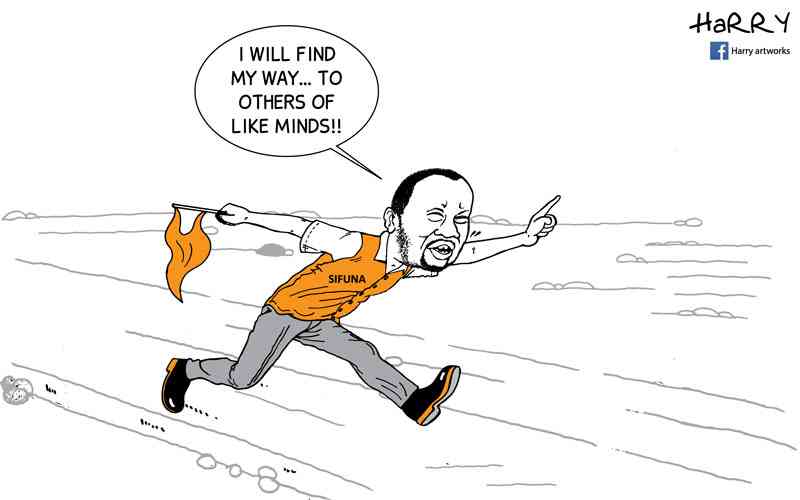 Sifuna Decides