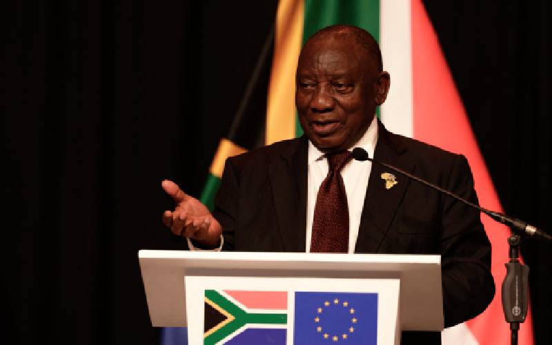 South Africa will 'take a break' from G20 after US ban