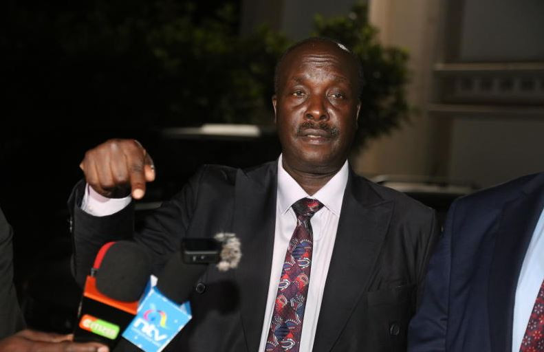 Petition filed to have detained Aroko presented in court 'dead or alive'