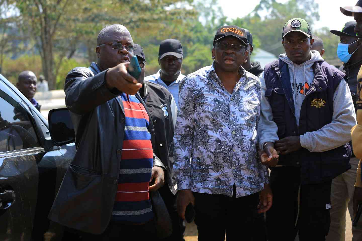 Live Blog: Tension high in Homa Bay ahead of Linda Mwananchi rally
