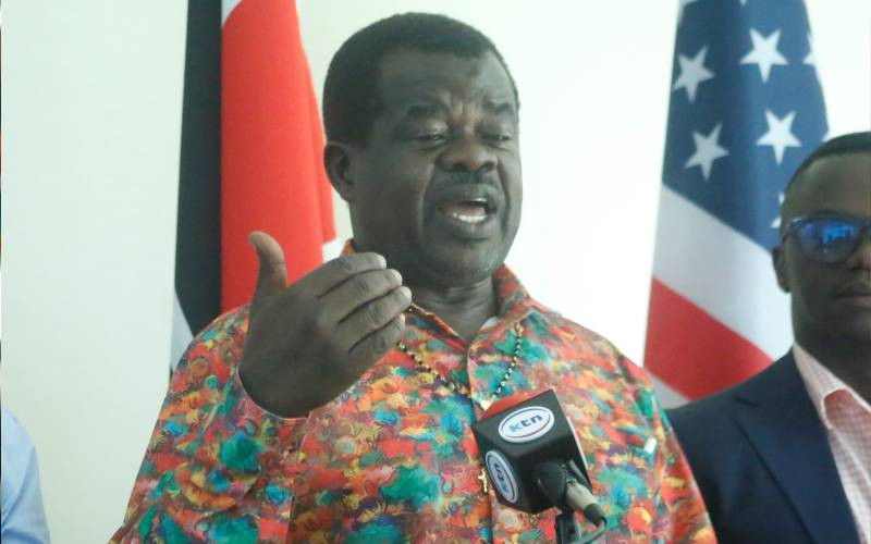 Will Omtatah challenge Ruto? Decision due next month