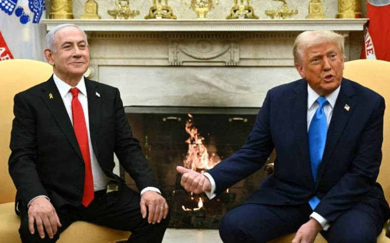 The world is suffering from a dearth of serious leadership