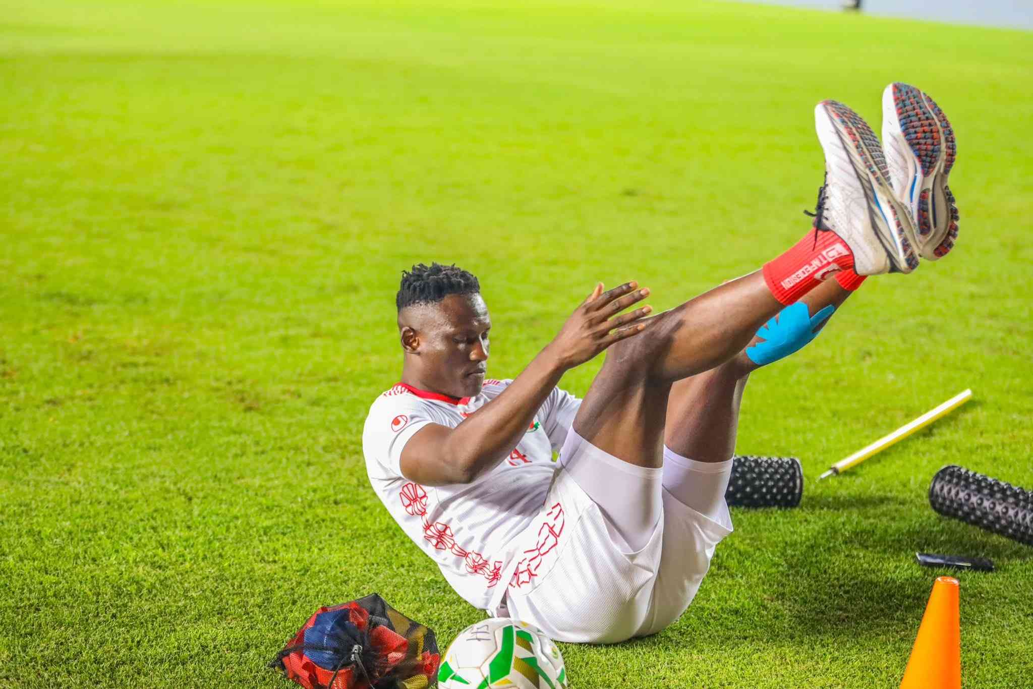 Harambee Stars drop points against Burundi in 2026 World Cup qualifier