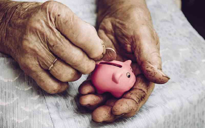 Agony of pension contributors condemned to delays