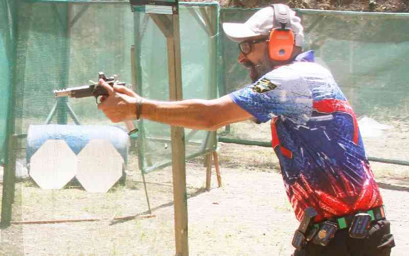 Kenyans to take part in world championships