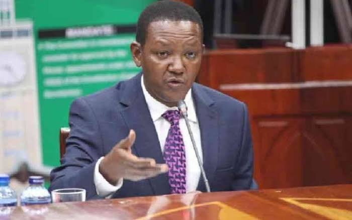 Ukambani UDA leaders give CS Mutua ultimatum to dissolve Maendeleo Chap Chap