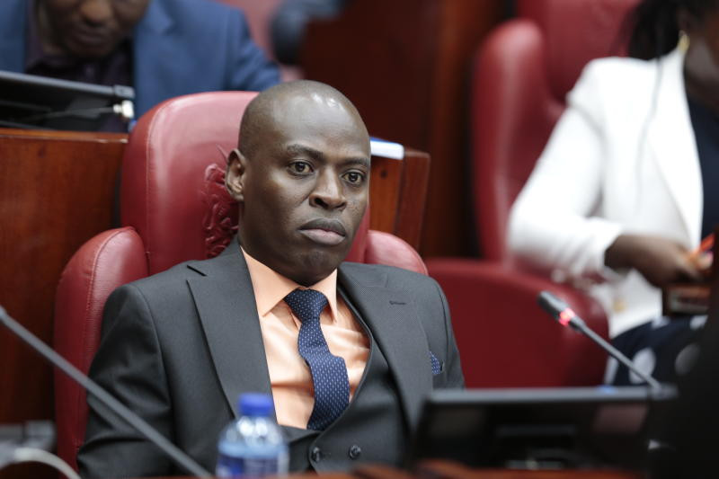 No peace at Nyamira Assembly as one faction drags feet to truce