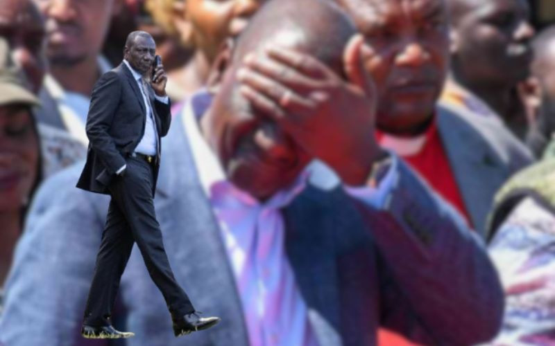 Kenya's rising debt burden threatens public services, Amnesty report finds