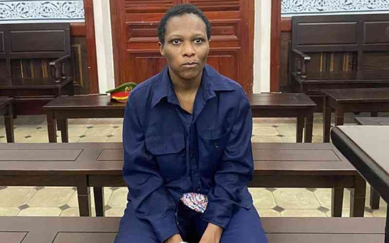 Margaret Nduta's death sentence reduced to life imprisonment in Vietnam