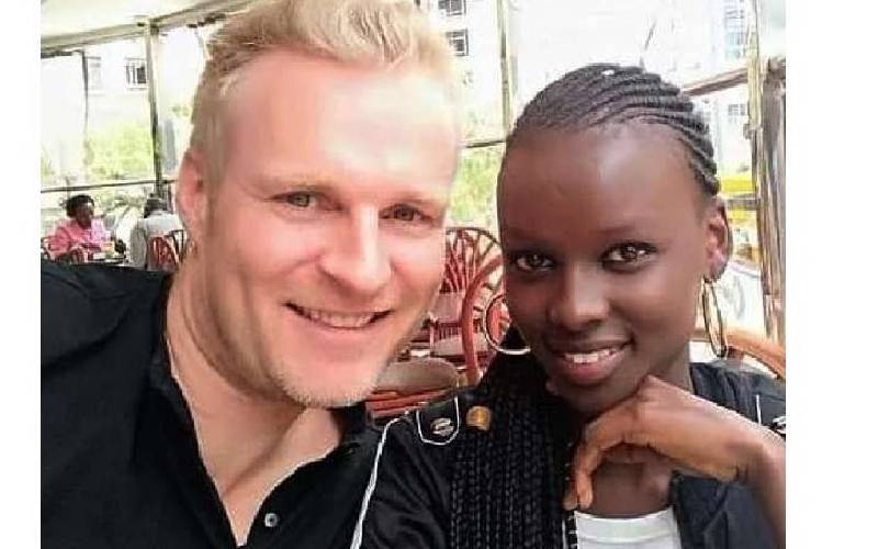Student at risk of losing Sh47m 'gift' from Belgian man