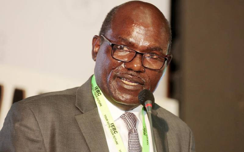 Wafula Chebukati: IEBC mounted a clean election, resisted bids to alter results