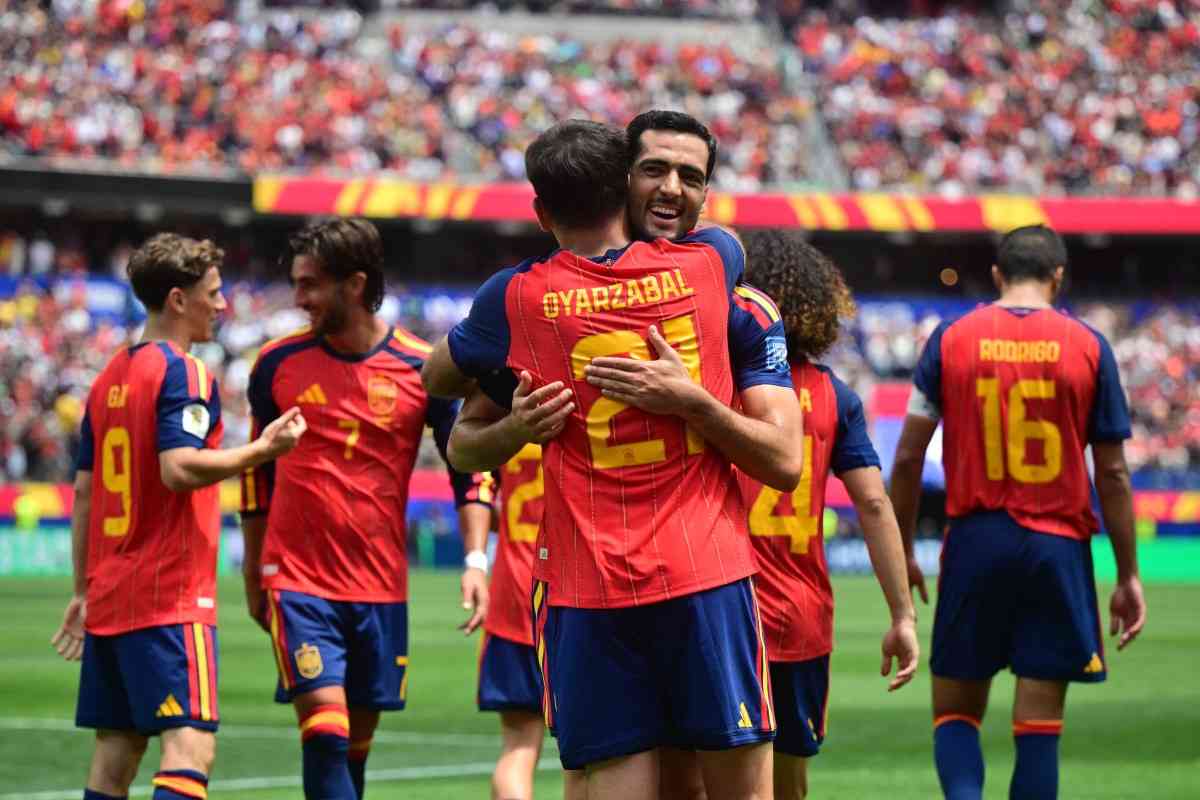 Spain ease past Austria with 3-0 World Cup win