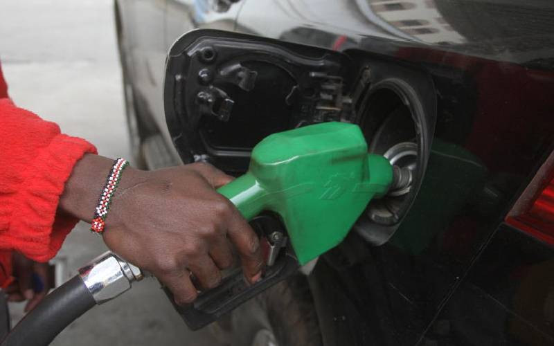 Fuel: Kenyans feel the pinch as their neighbours have an easy ride
