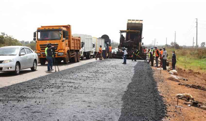 Murkomen: Construction of stalled 68 km Thika-Magumu road in Gatundu North to start