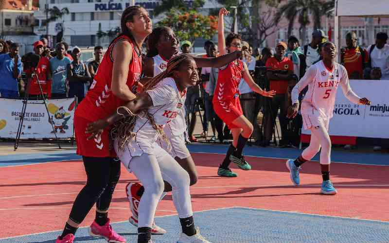 Kenya finishes seventh at Africa Youth Games